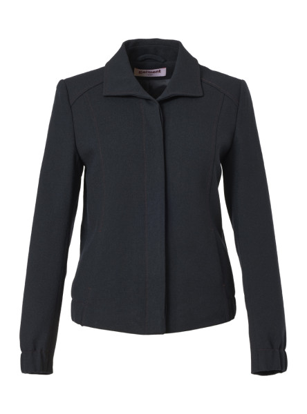 jacke modell: berit midnight