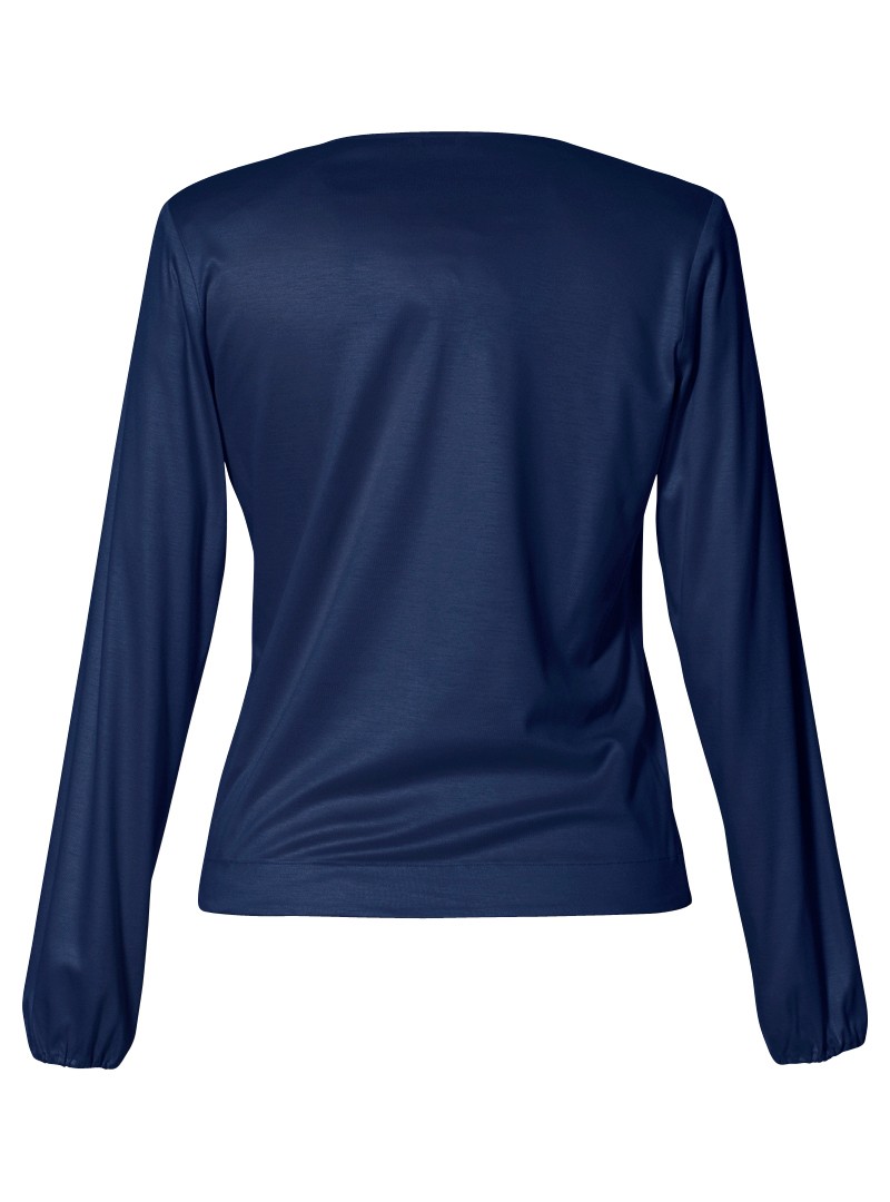 shirt modell: malou true blue