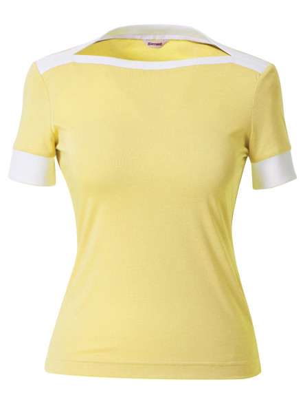 shirt modell: svenja citron