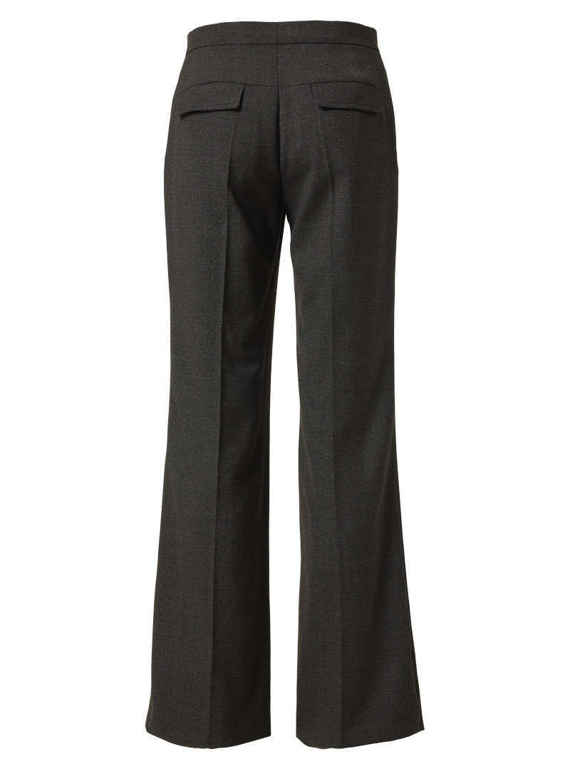 hose modell: corinna mélange brownish