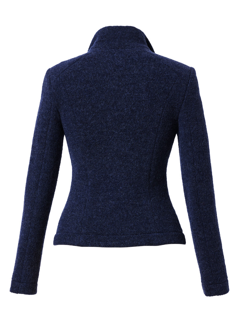 jacke modell: swea navy