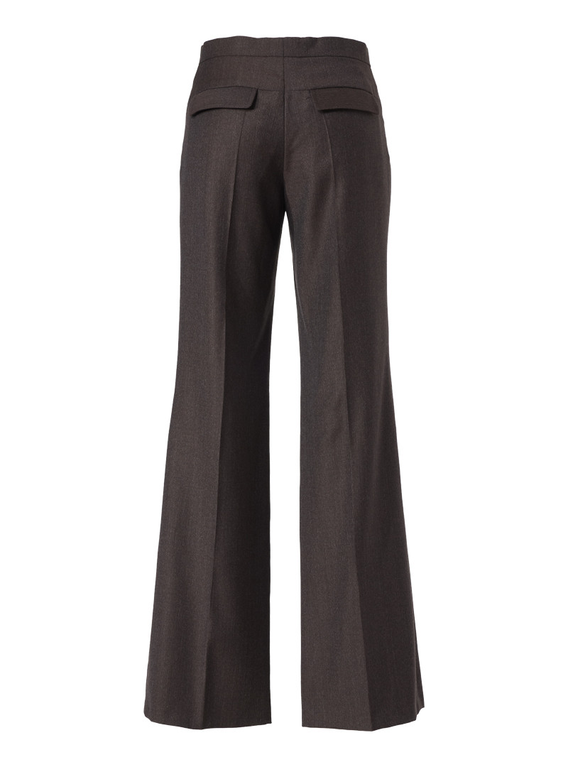 hose modell: corinna mélange brown