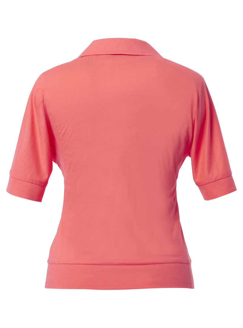 shirt modell: eva flamingo pink