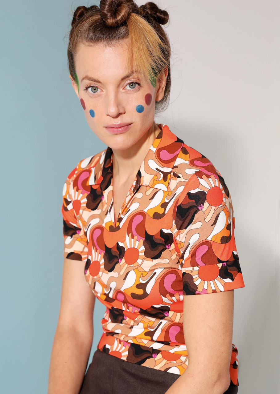 shirt modell: annabelle "sundowner"