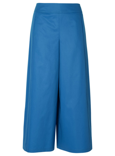 hosenrock modell: kaja 3/4-lang cobalt