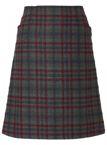 rock modell: nelly karo bunt