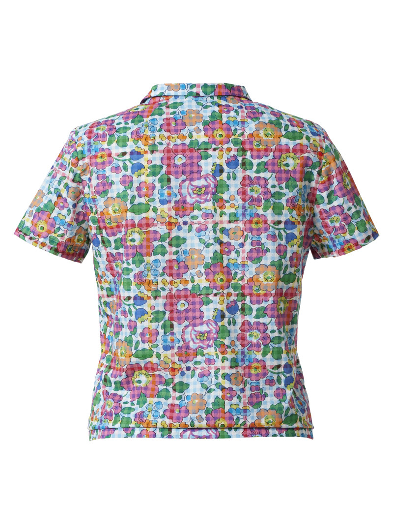 bluse modell: vicky liberty "betsy check" light blue
