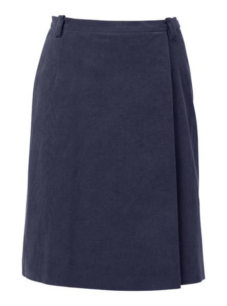 rock modell: heike cord navy