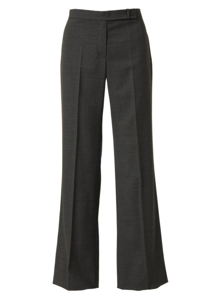 hose modell: corinna mélange brownish