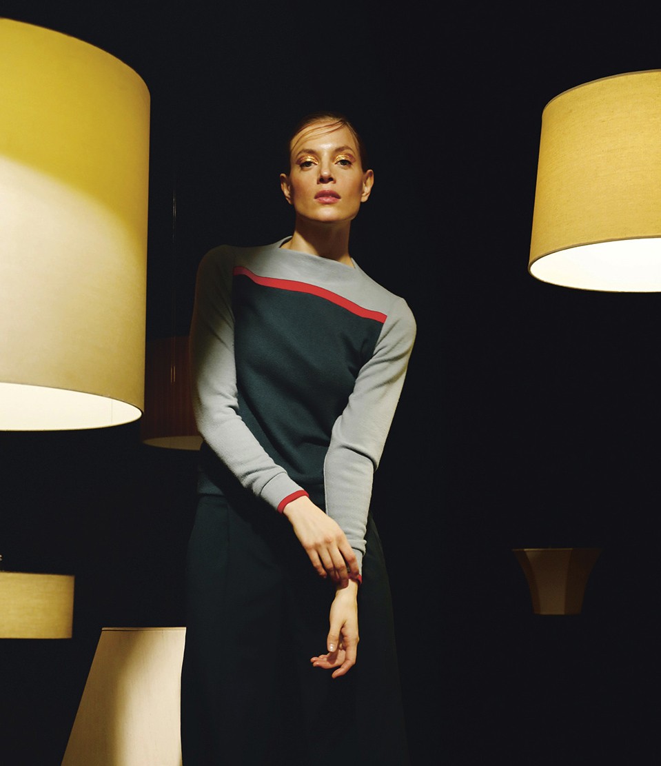 hose modell: maret dark forest