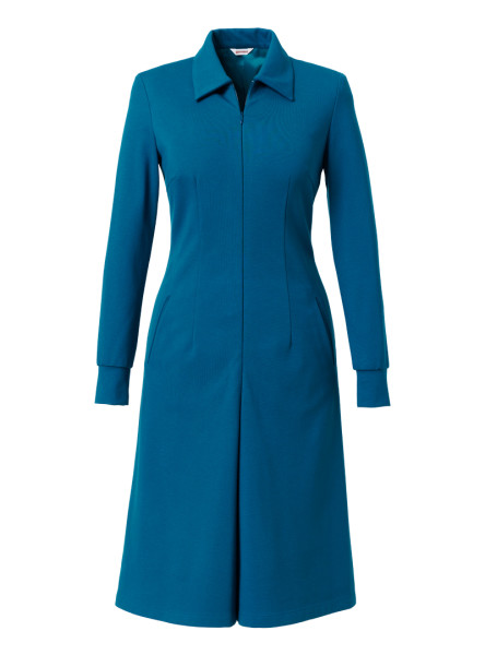jerseykleid modell: pola petrol