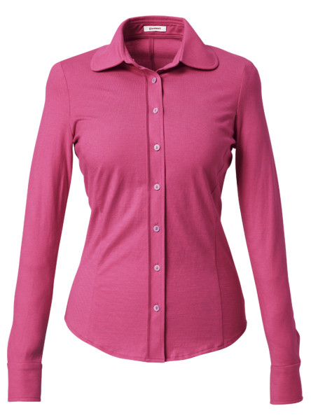 jerseybluse modell: julie sangria