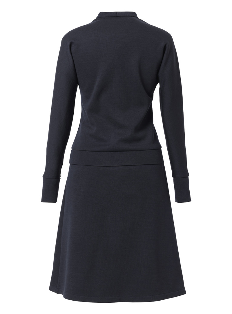 jerseykleid modell: edda black