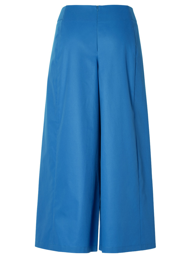 hosenrock modell: kaja 3/4-lang cobalt