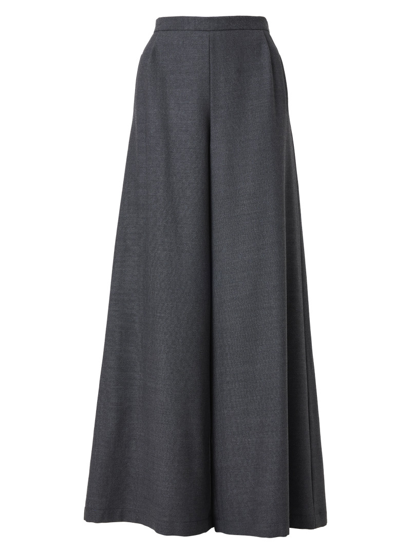 hosenrock modell: gunna mélange grey