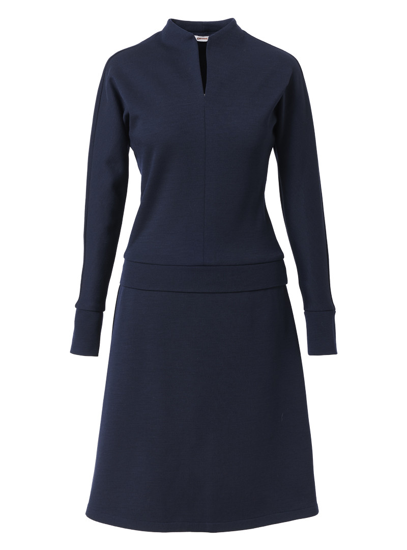 jerseykleid modell: edda navy