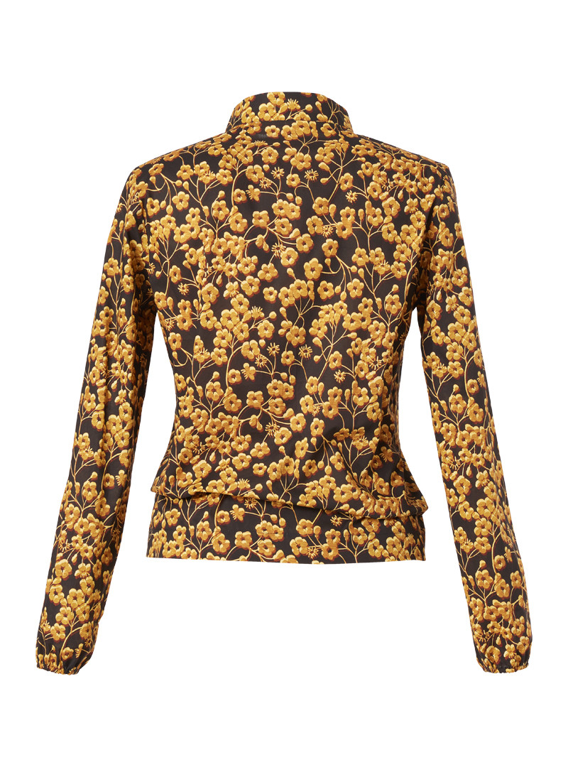 bluse modell: marcy liberty "mitsi mix" gold