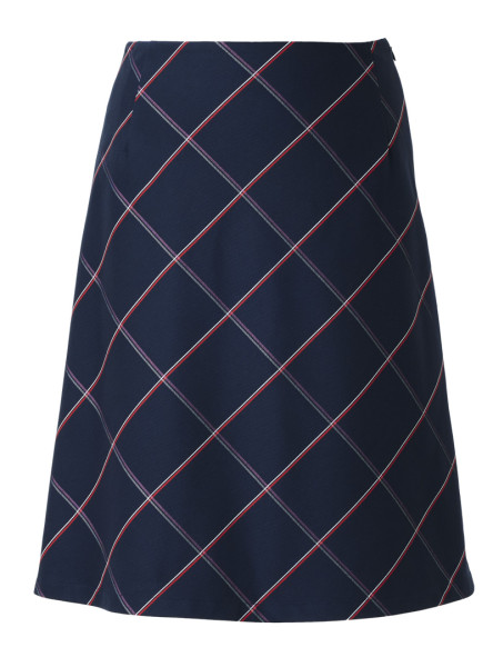 rock modell: merit giant check blue