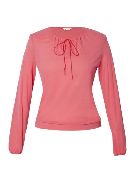 jerseybluse modell: malou rouge