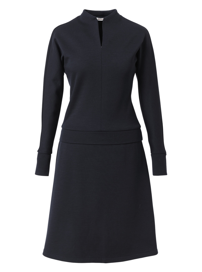jerseykleid modell: edda black