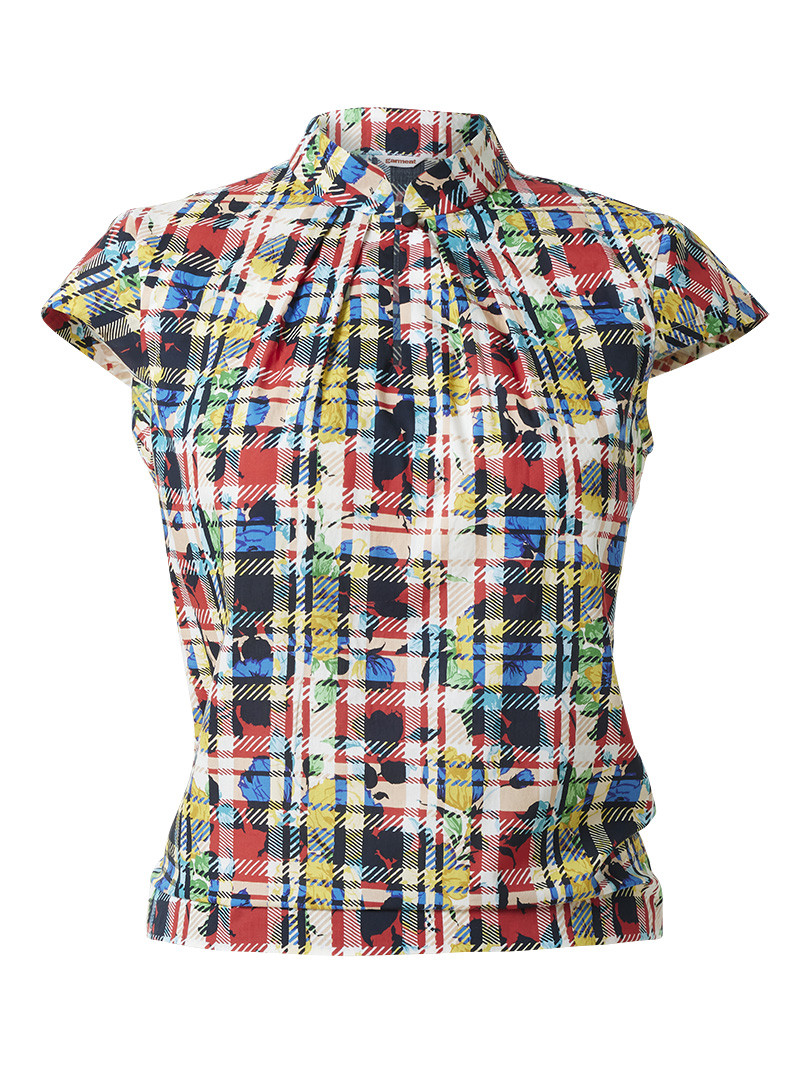 bluse modell: walis liberty "carline rebel"