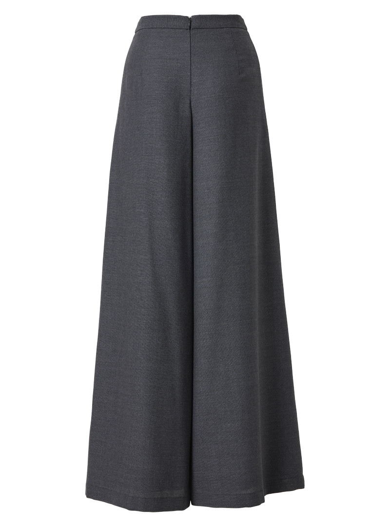 hosenrock modell: gunna mélange grey