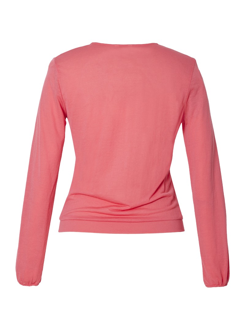 jerseybluse modell: malou rouge