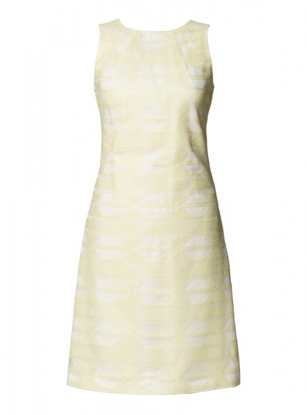 kleid modell: melba art déco tüll