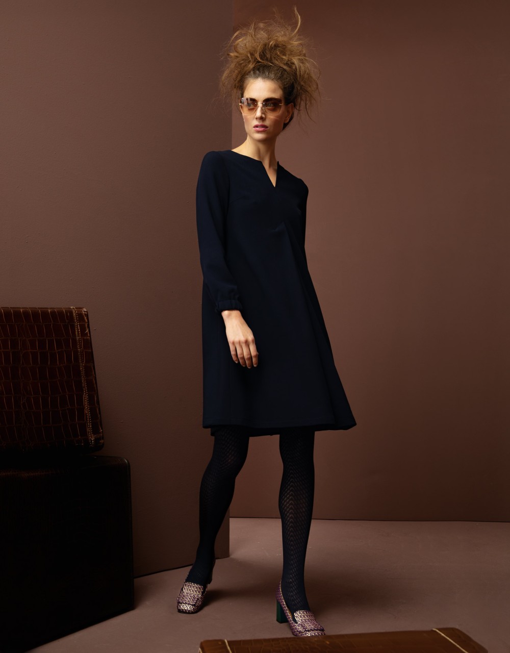 kleid modell: madita midnight