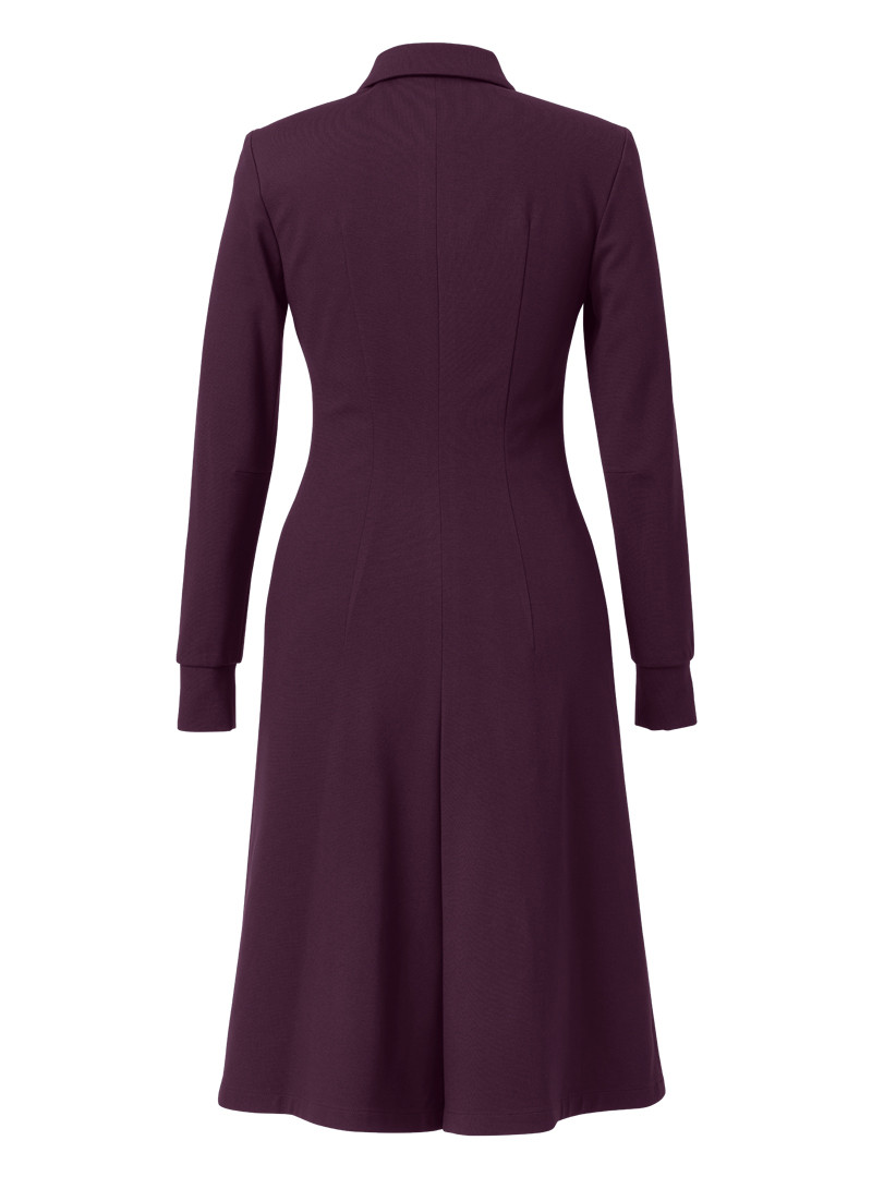 jereykleid modell: pola beetroot