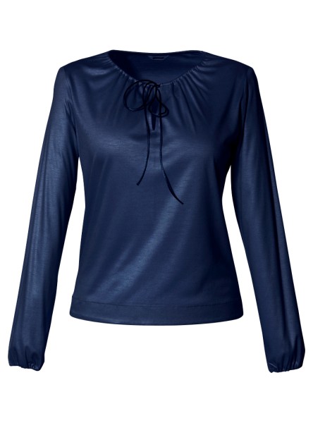 shirt modell: malou true blue
