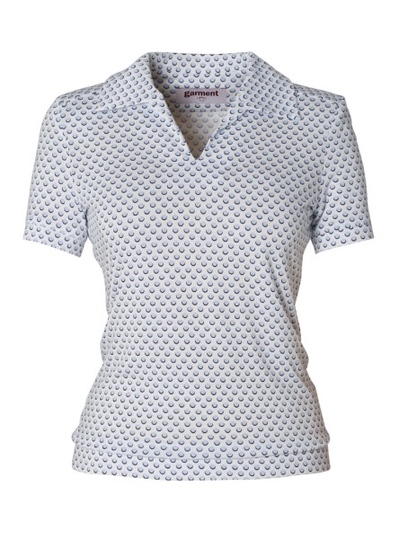 shirt modell: annabelle graphic dots