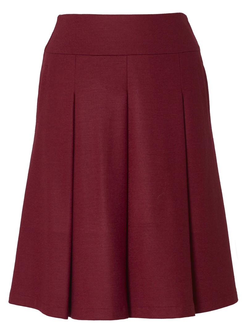 rock modell: rike "portwine"