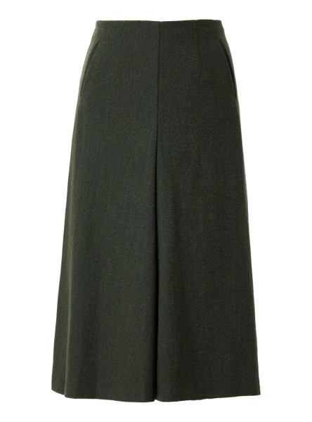 rock modell: pina 3/4-lang green mélange