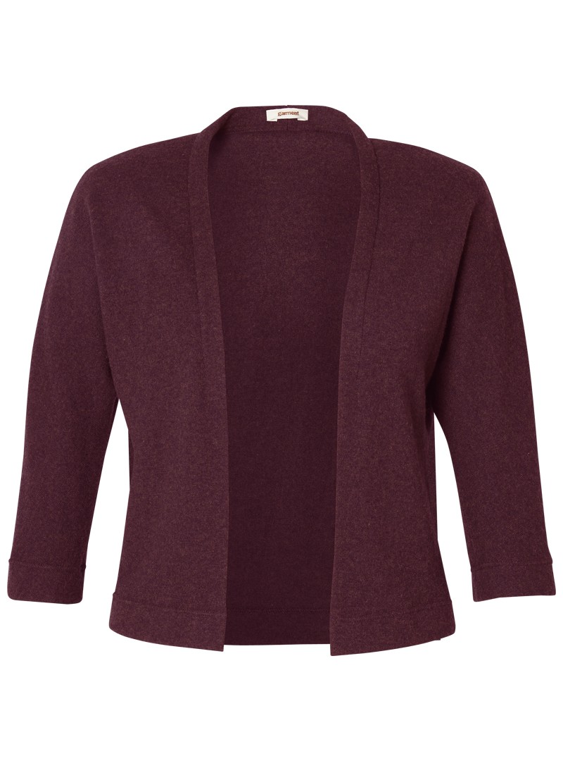 strickjacke modell: eve portwine