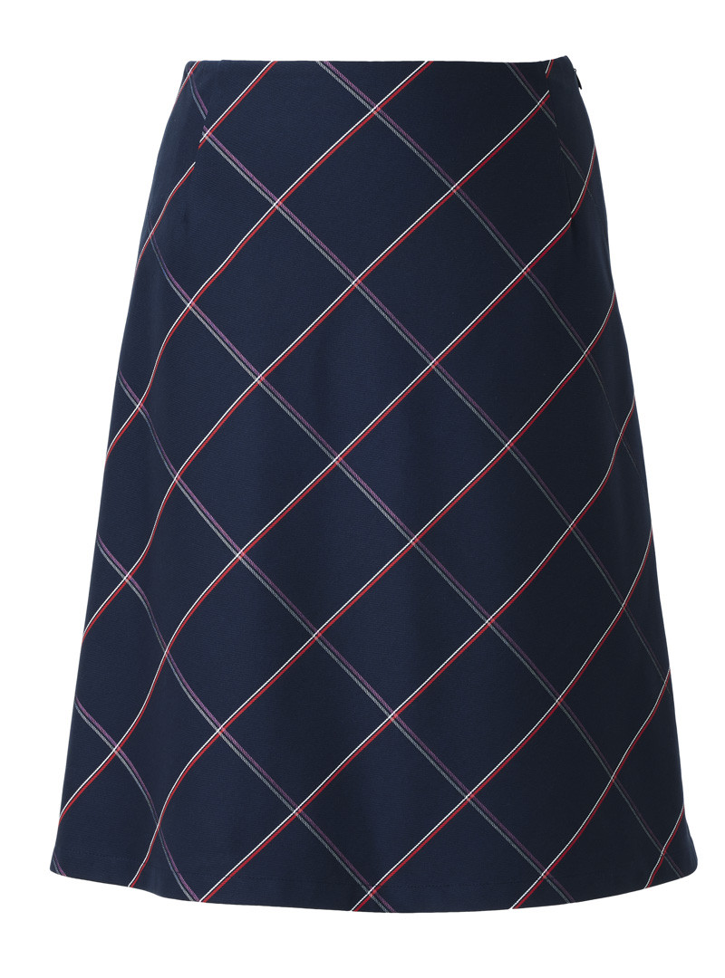 rock modell: merit giant check blue