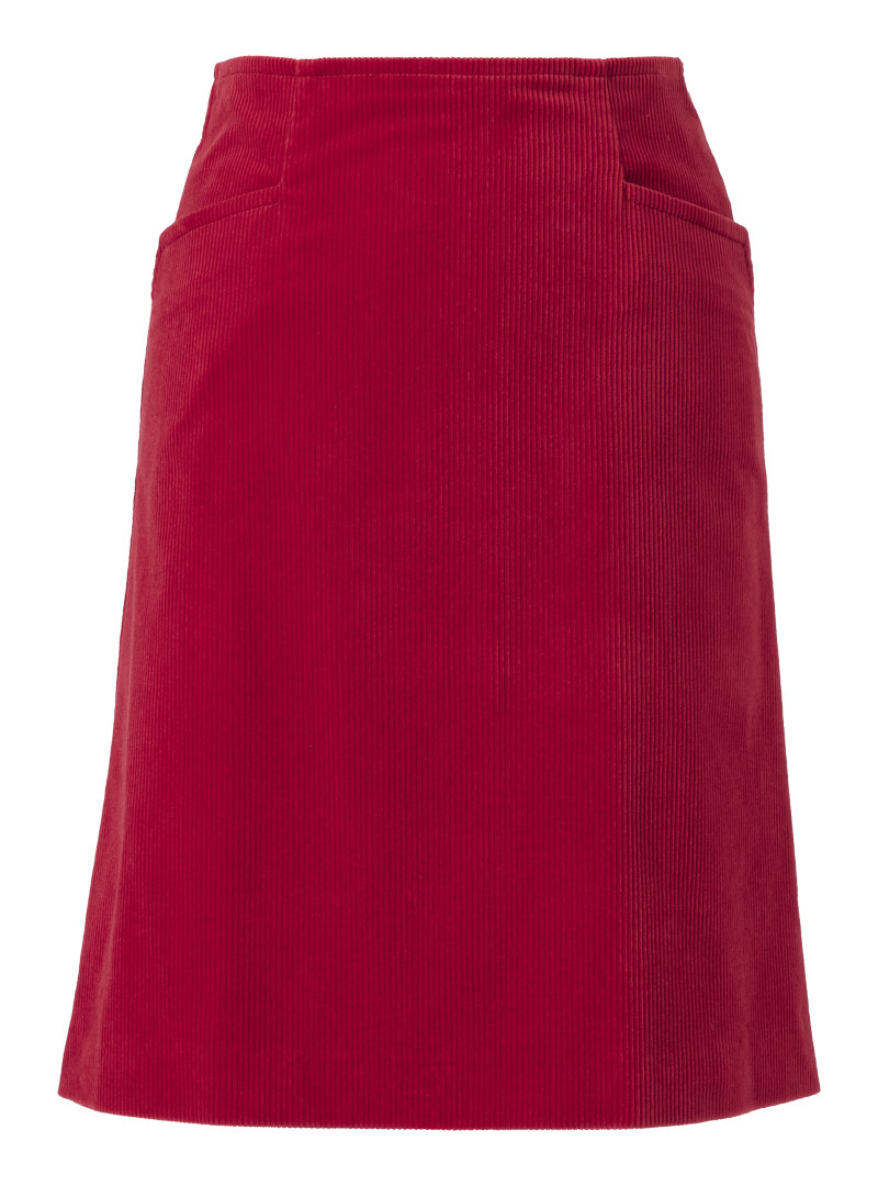 cordrock modell: nelly red
