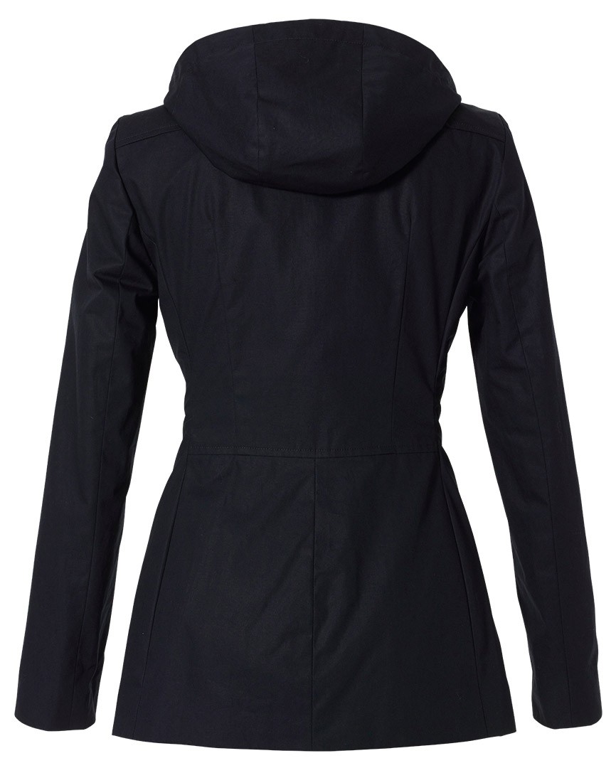 jacke modell: trine midnight