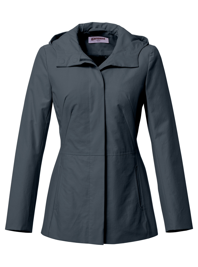 jacke modell: trine basalt grey