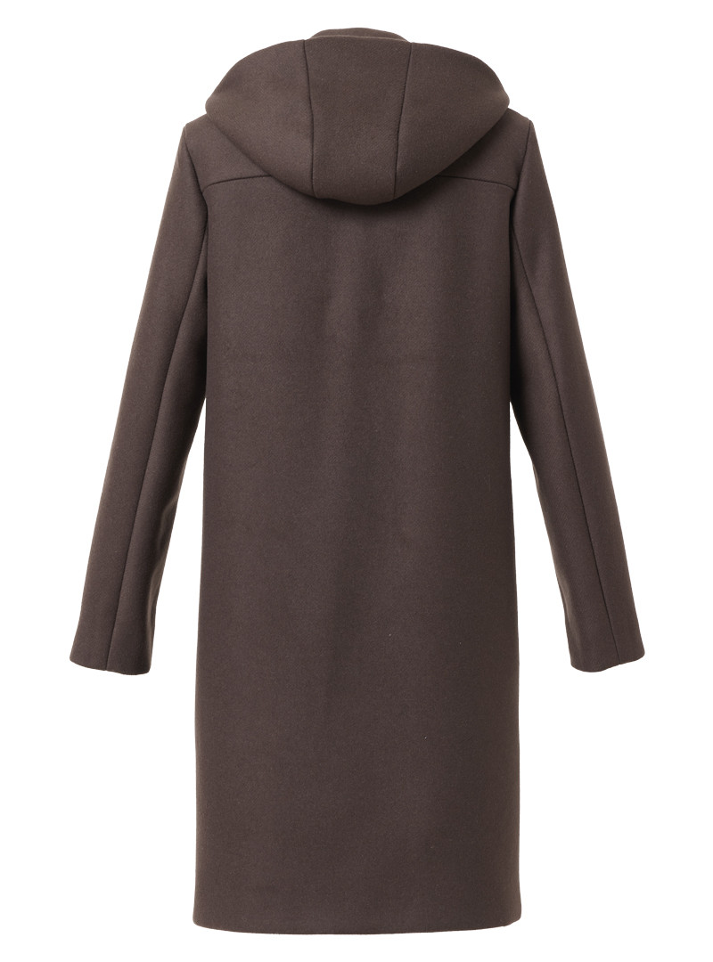 mantel modell: bertha hazelnut