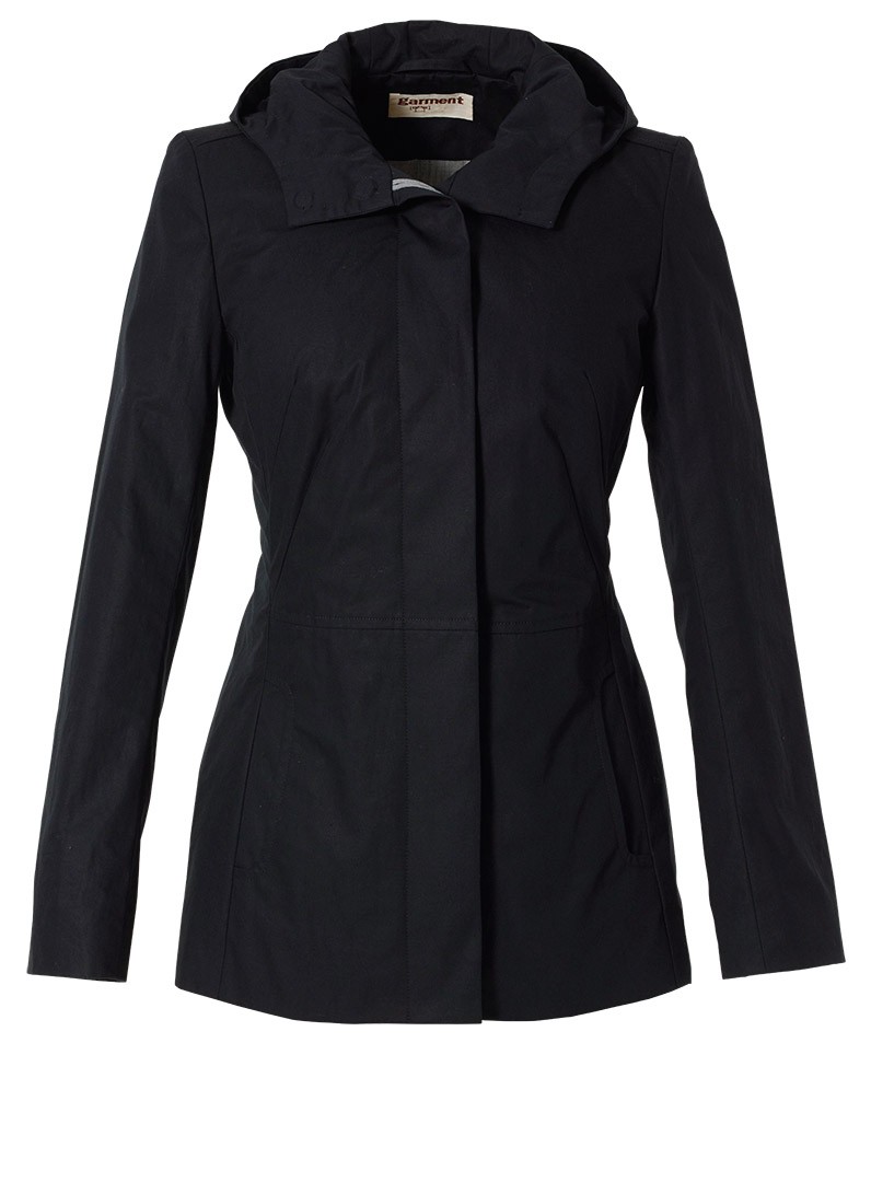 jacke modell: trine midnight