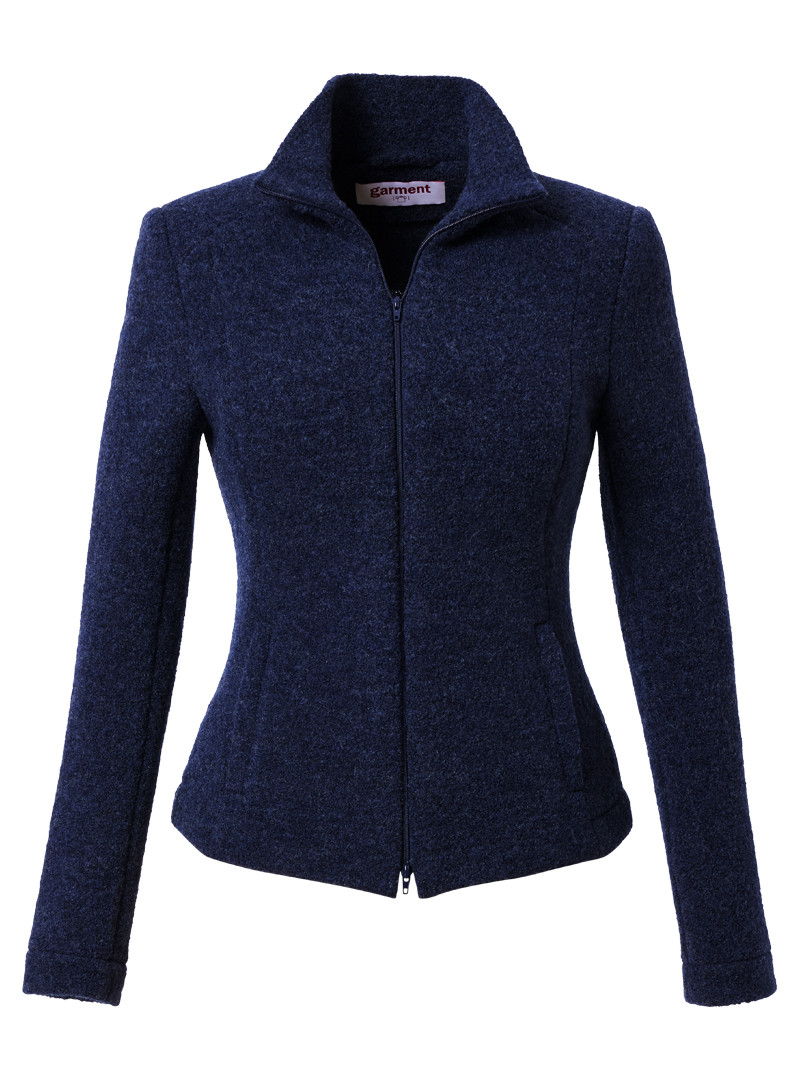 jacke modell: swea navy