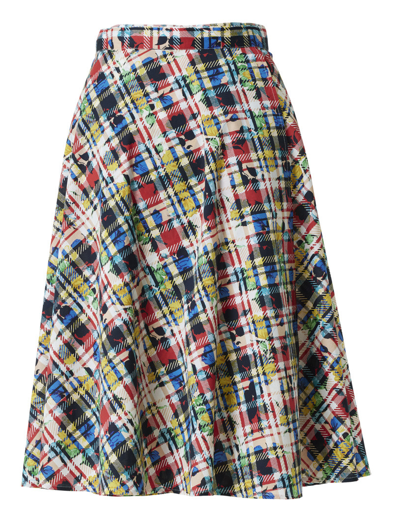 rock modell: thea liberty "carline rebel"