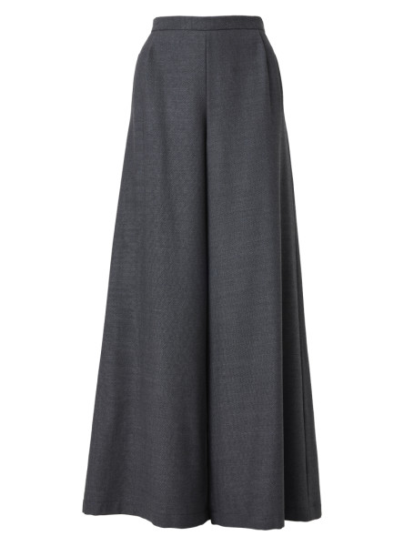 hosenrock modell: gunna mélange grey