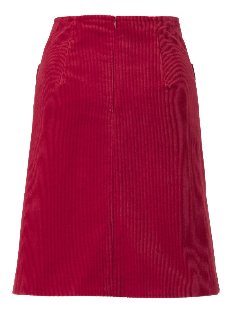cordrock modell: nelly red