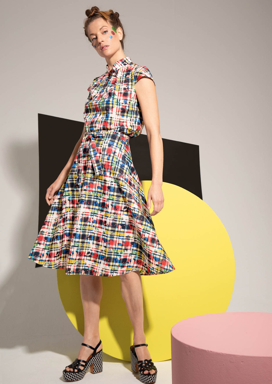 rock modell: thea liberty "carline rebel"