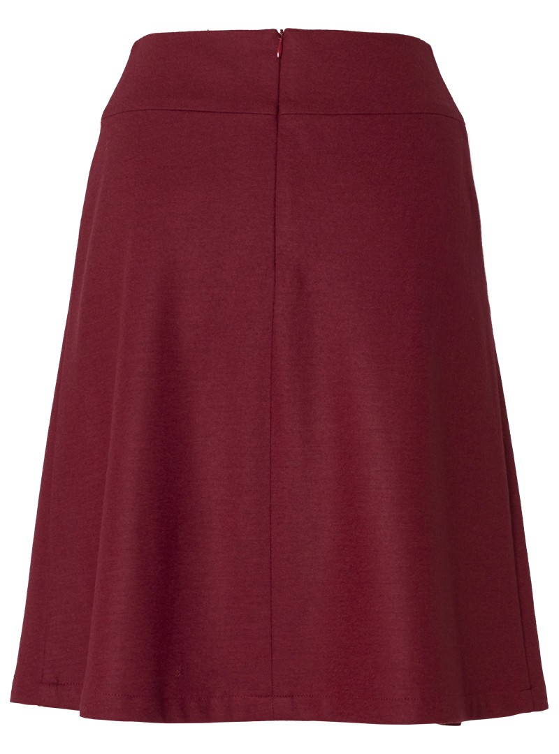 rock modell: rike "portwine"