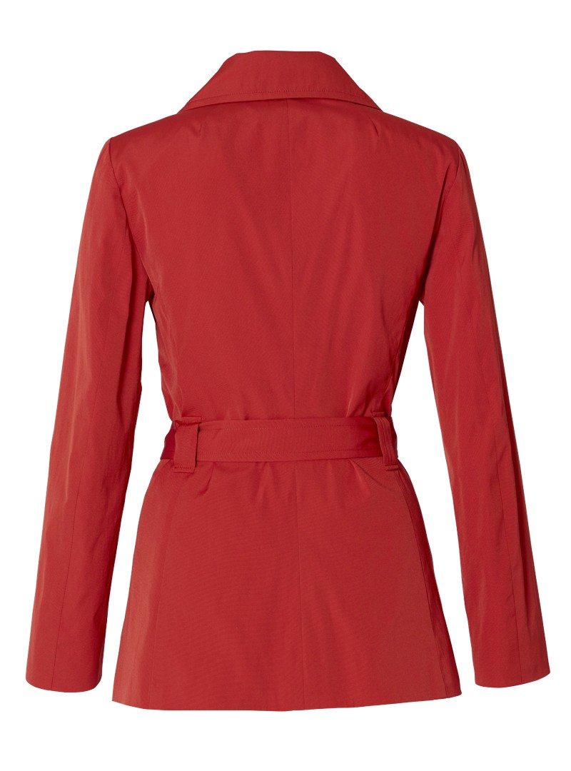 jacke modell: gesa coral