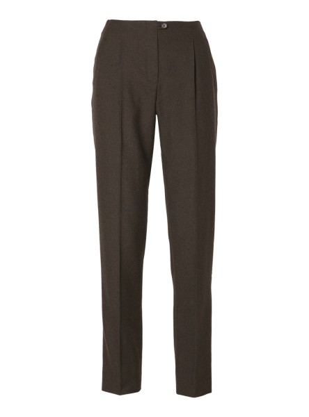 hose modell: mariola mélange olive