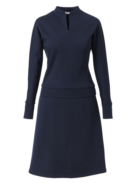 jerseykleid modell: edda navy